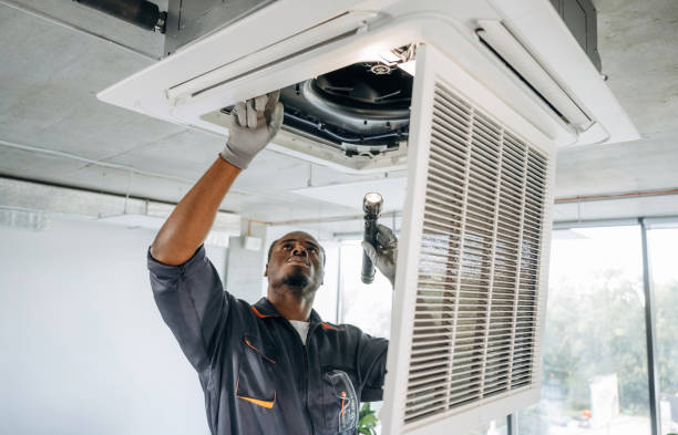 Licensed Hvac Installation service in Asheboro, NC - FH HVAC